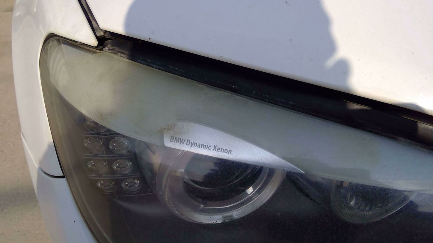 Headlamp Assembly BMW 750 SERIES Right 09 10 11 12