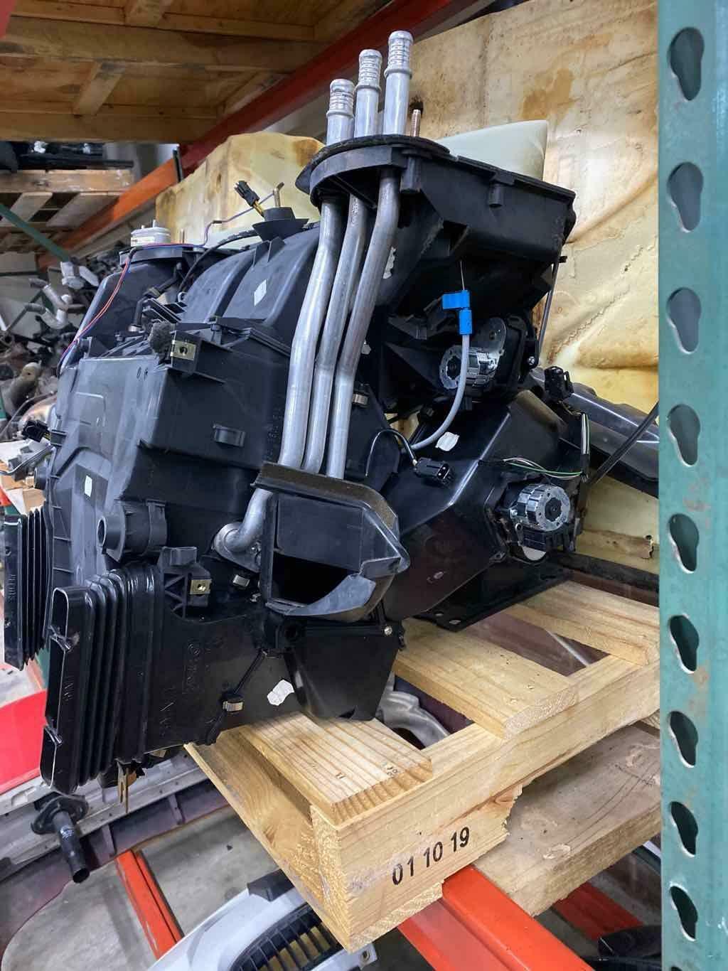 Heater Assembly BMW 540 99