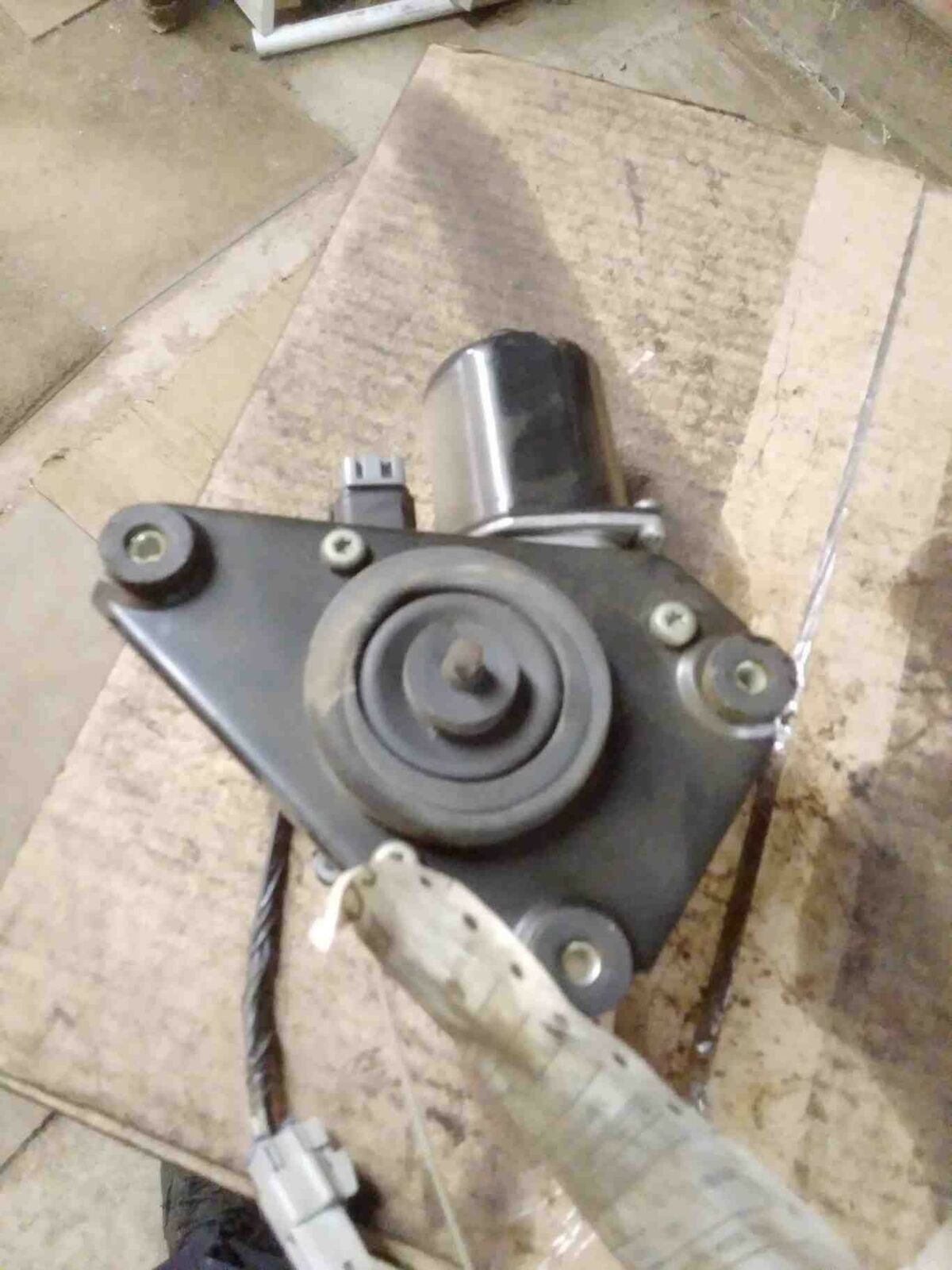 Wiper Motor Front CHEVROLET VAN (FULL SIZE) 95
