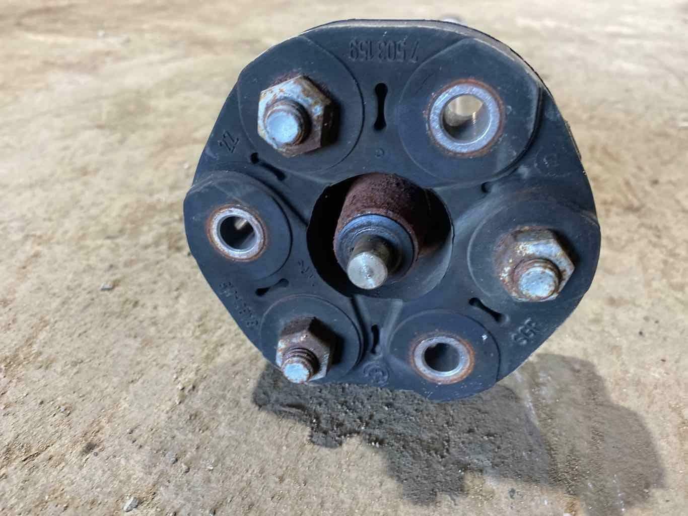 Front Drive Shaft BMW X5 07 08 09 10