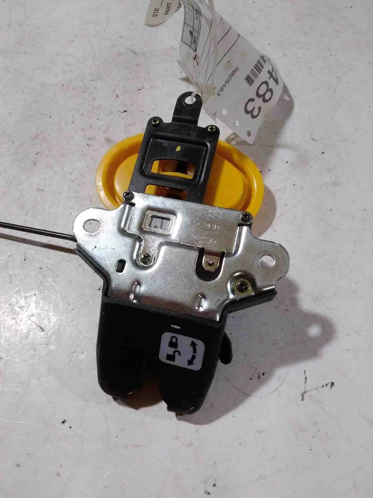 Lid Latch KIA OPTIMA 07