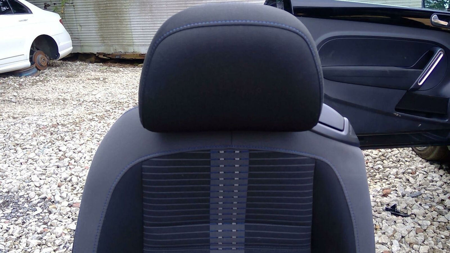 Front Seat VW BEETLE (TYPE 1) 12 13 14 15 16 17 18 19