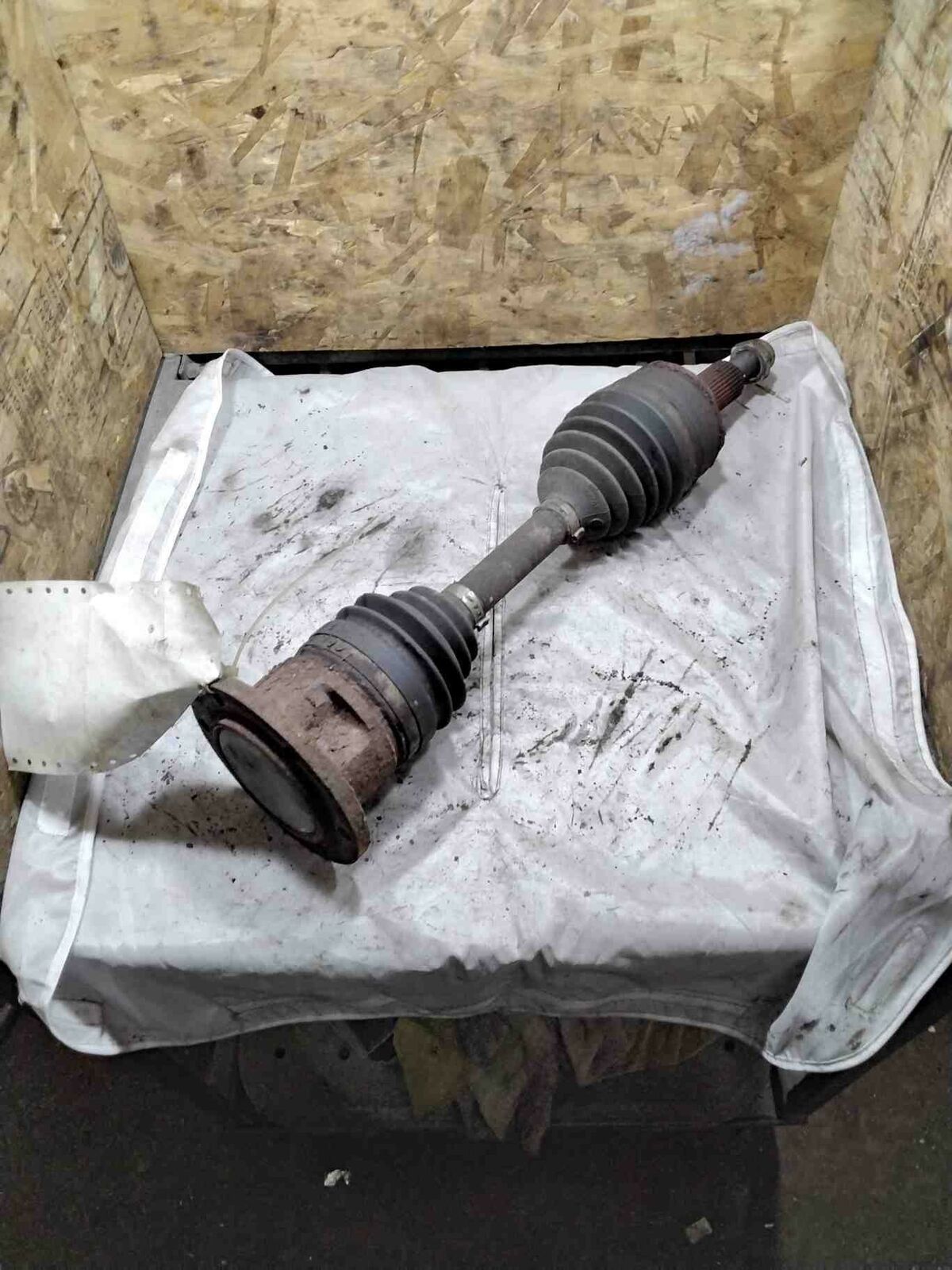 Axle Shaft CHEVY ASTRO Rl 90 91 92 93 94 95 96