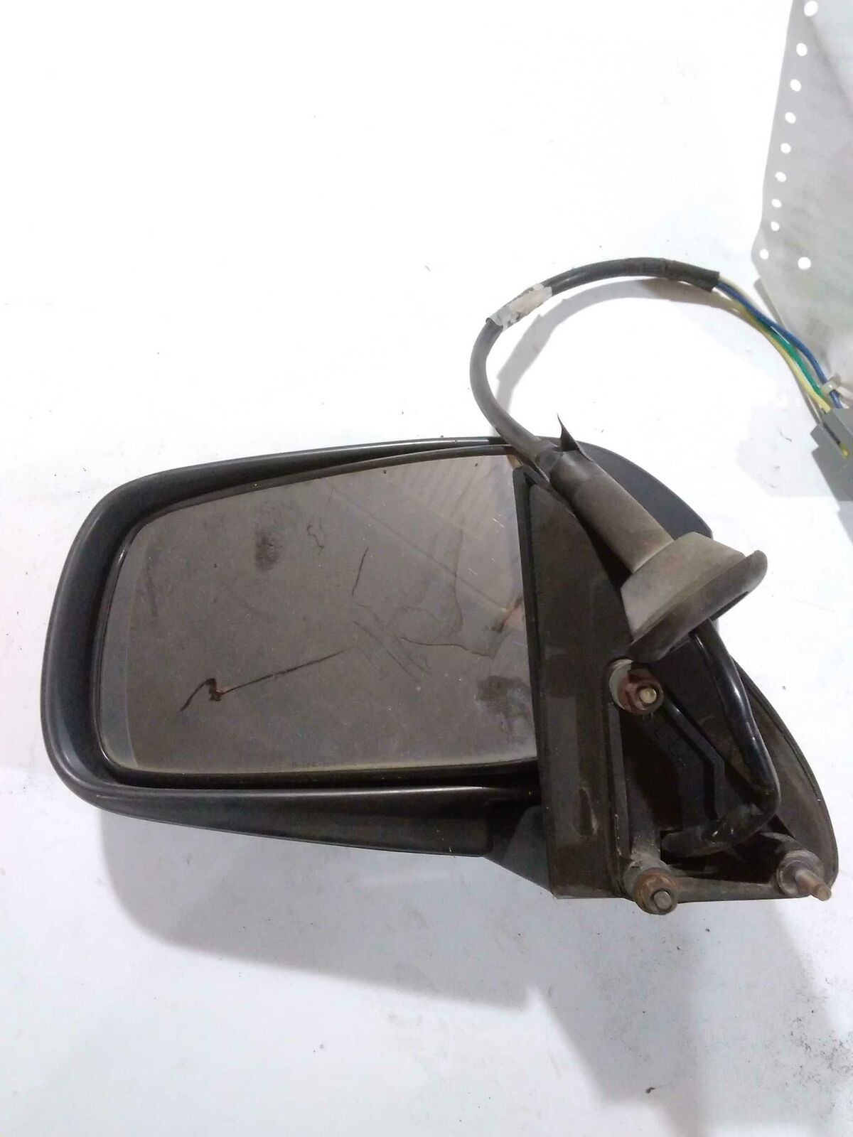 Door Mirror DODGE CARAVAN Left 91