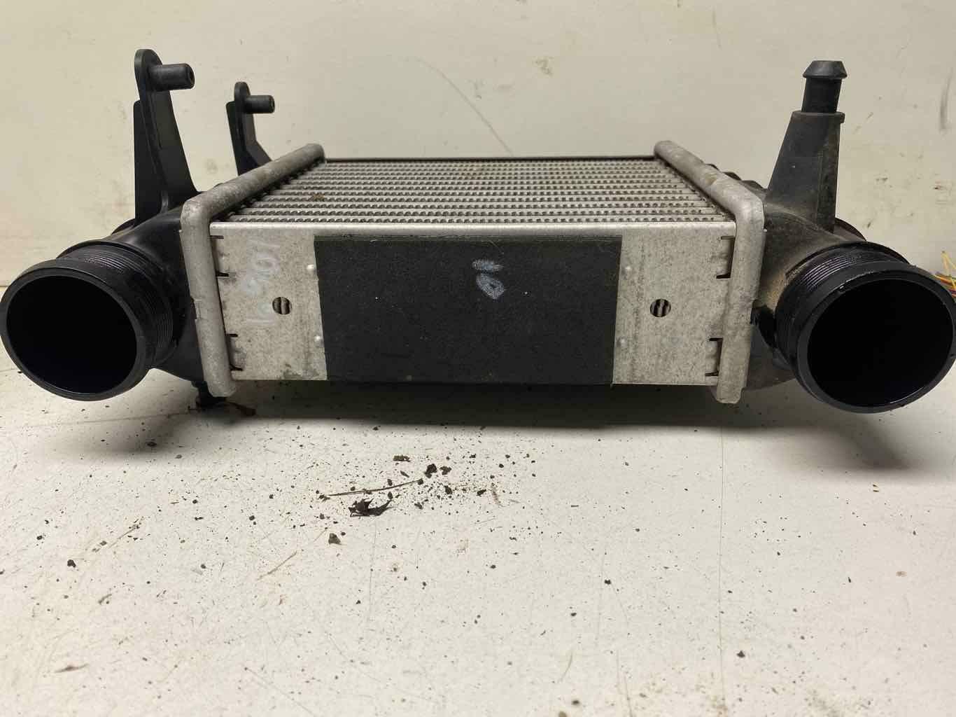 Intercooler AUDI A4 05 06 07 08 09