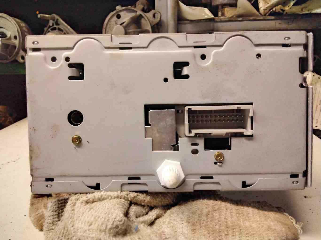 Audio & Visual Equip.(radio) S10/S15/SONOMA TRUCK 01 02 03