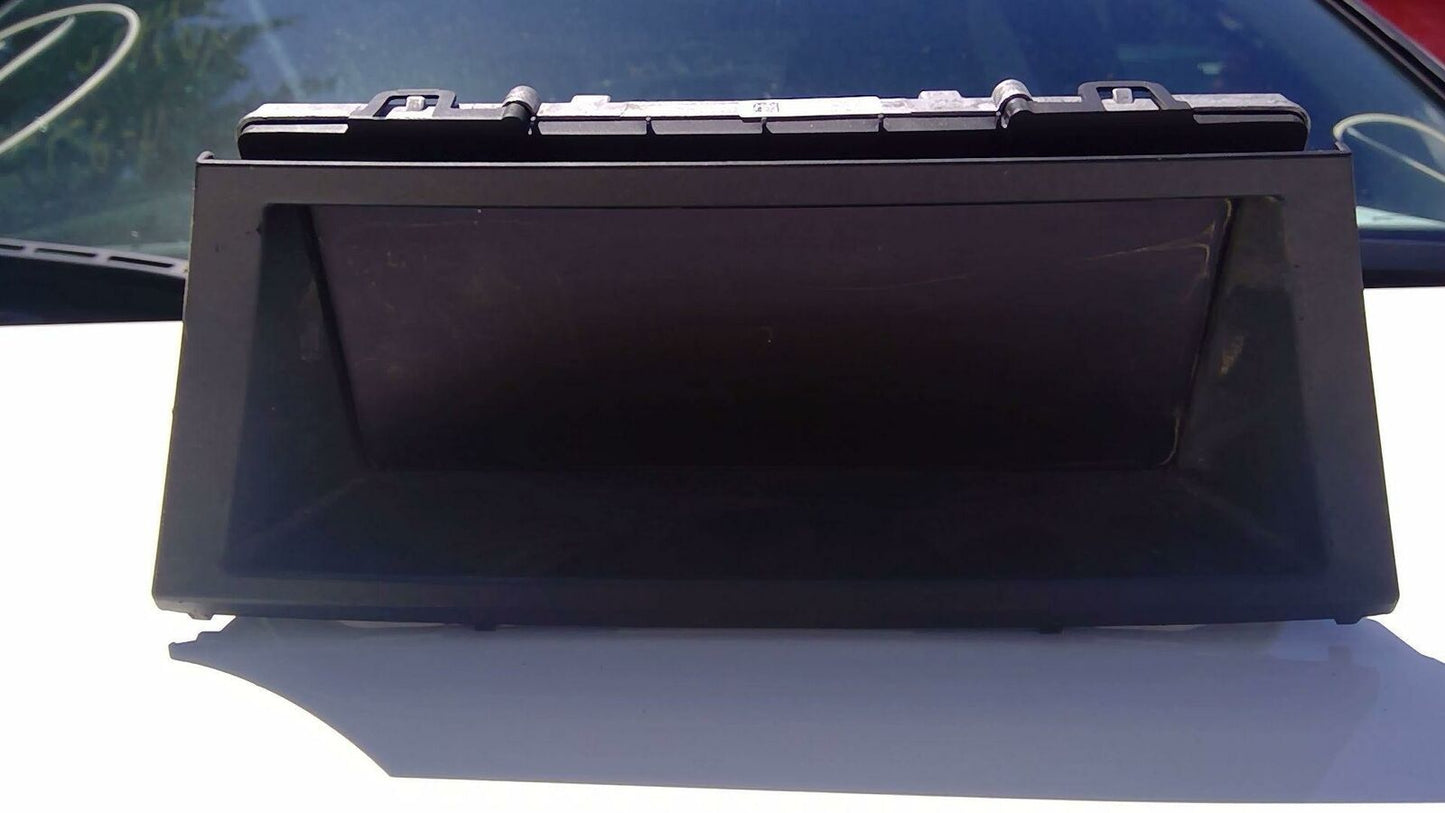 BMW E70 X5 Display Screen 8.8 Thru 09/09