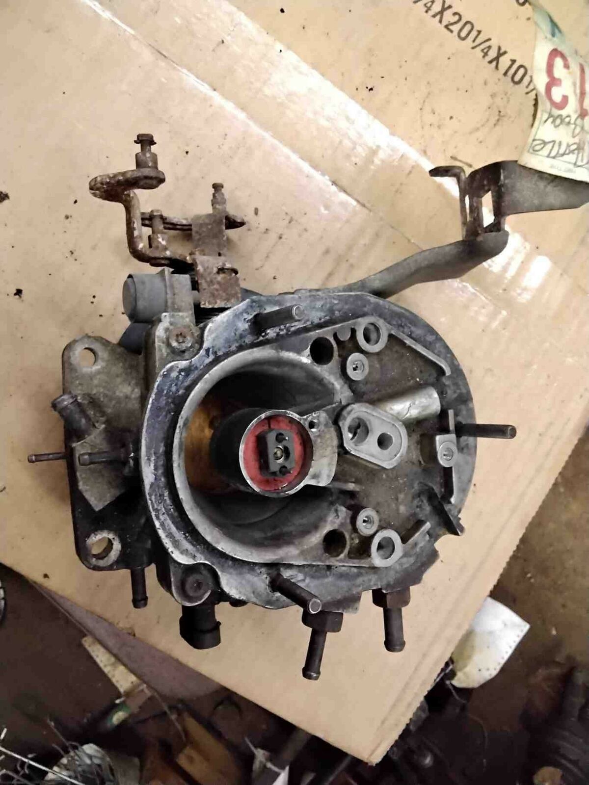 Throttle Body/valve Assy PLYMOUTH ARIES 86 87