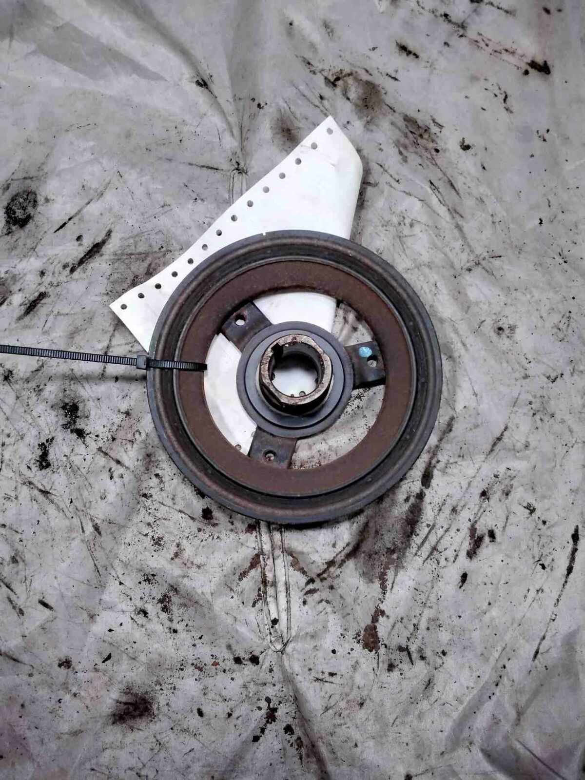 Harmonic Balancer SATURN VUE 02 03 04 05 06 07 08 09 10