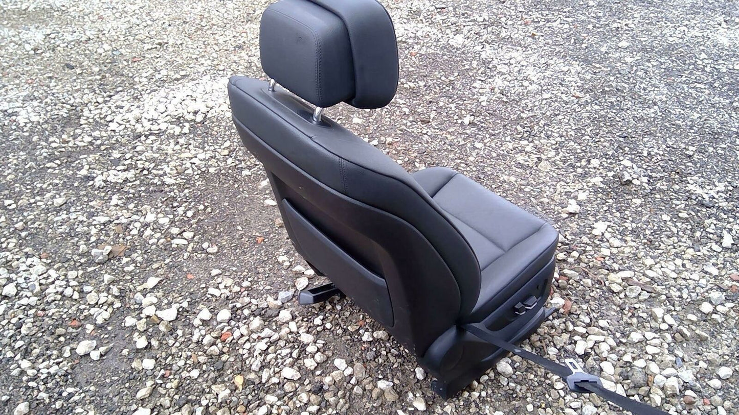 Front Seat BMW 535I 11 12 13