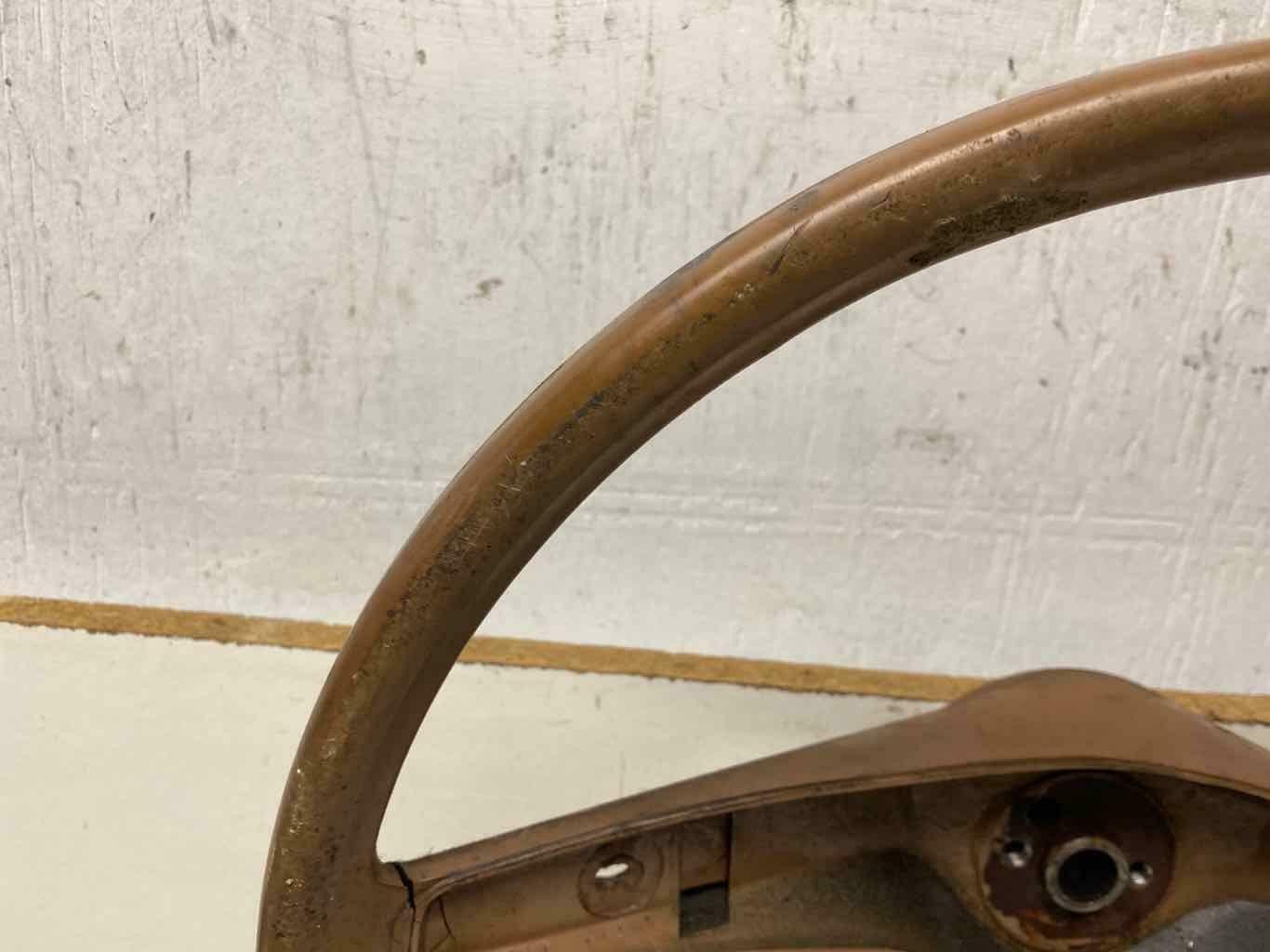 Steering Wheel JEEP WAGONEER 77