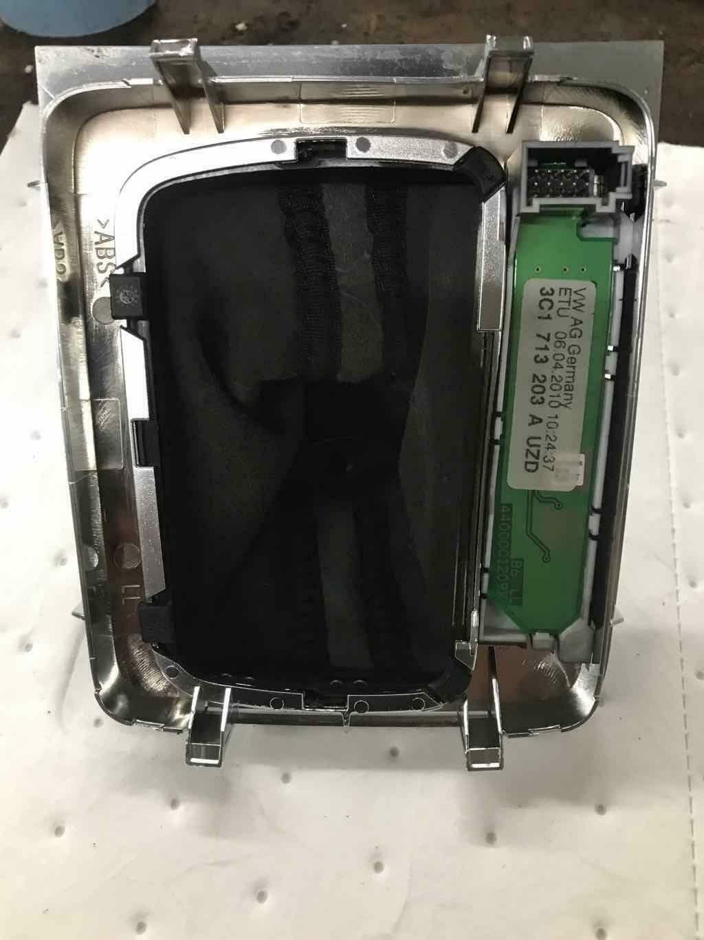 Floor Shifter VW CC 10