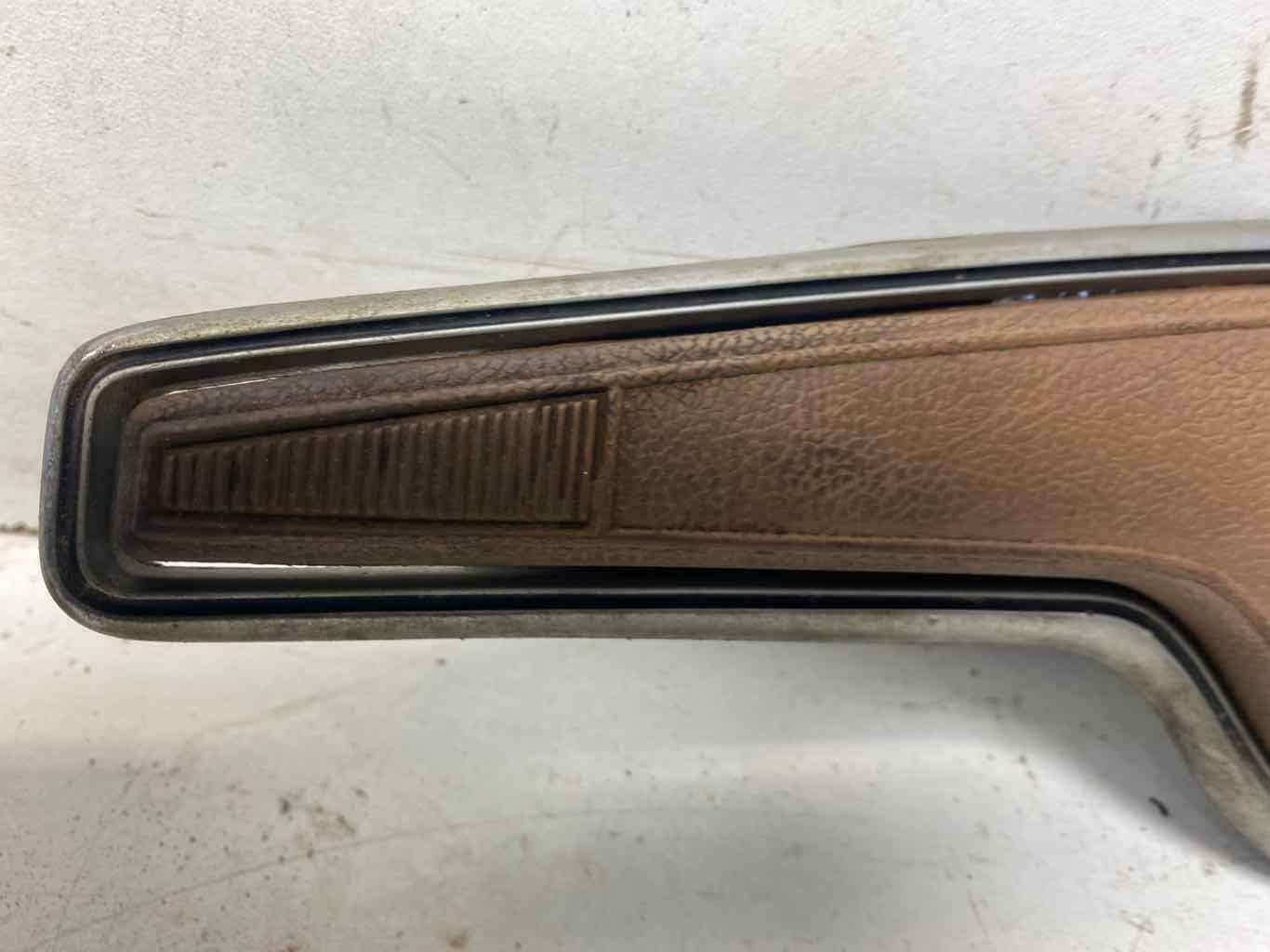 Steering Wheel Horn Pad JEEP WAGONEER 73