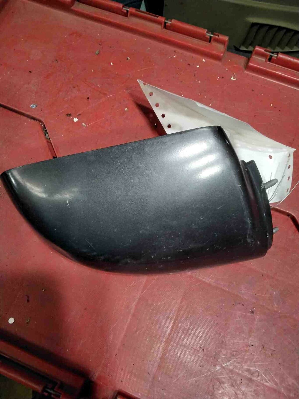 Door Mirror CHEVY BERETTA Right 87 88 89 90