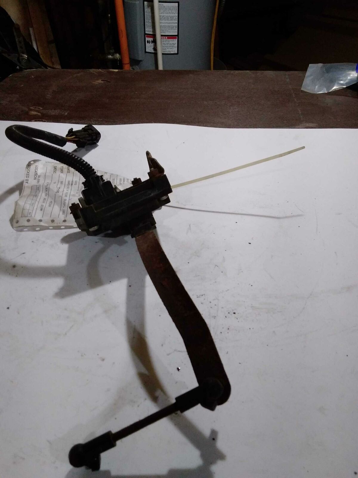 Air Ride Susp. Assy. CADILLAC DEVILLE 90