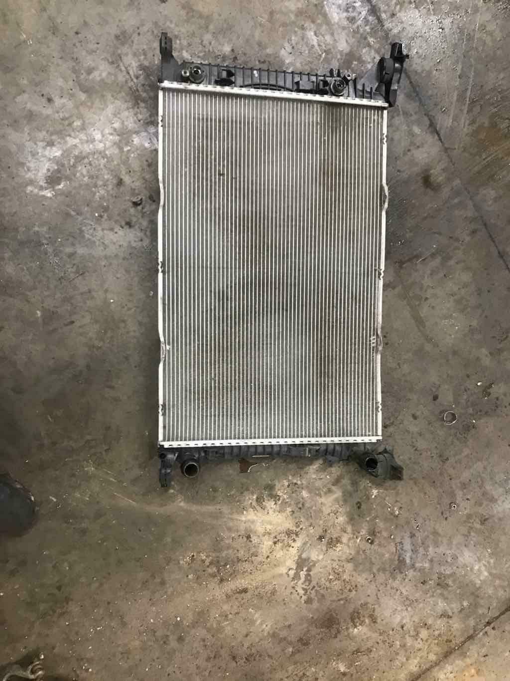 Radiator AUDI A5 09 10 11 12 13 14 15 16 17