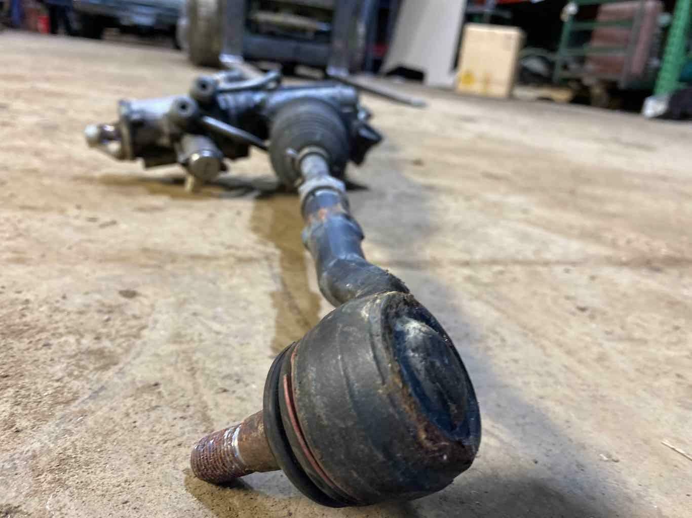 Steering Gear (incl. Rack) BMW 535I 08 09 10