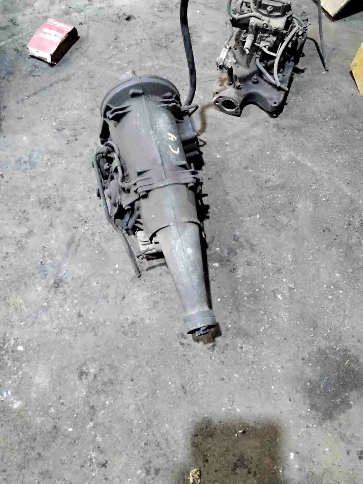 Transmission Assy. RANCHERO 66