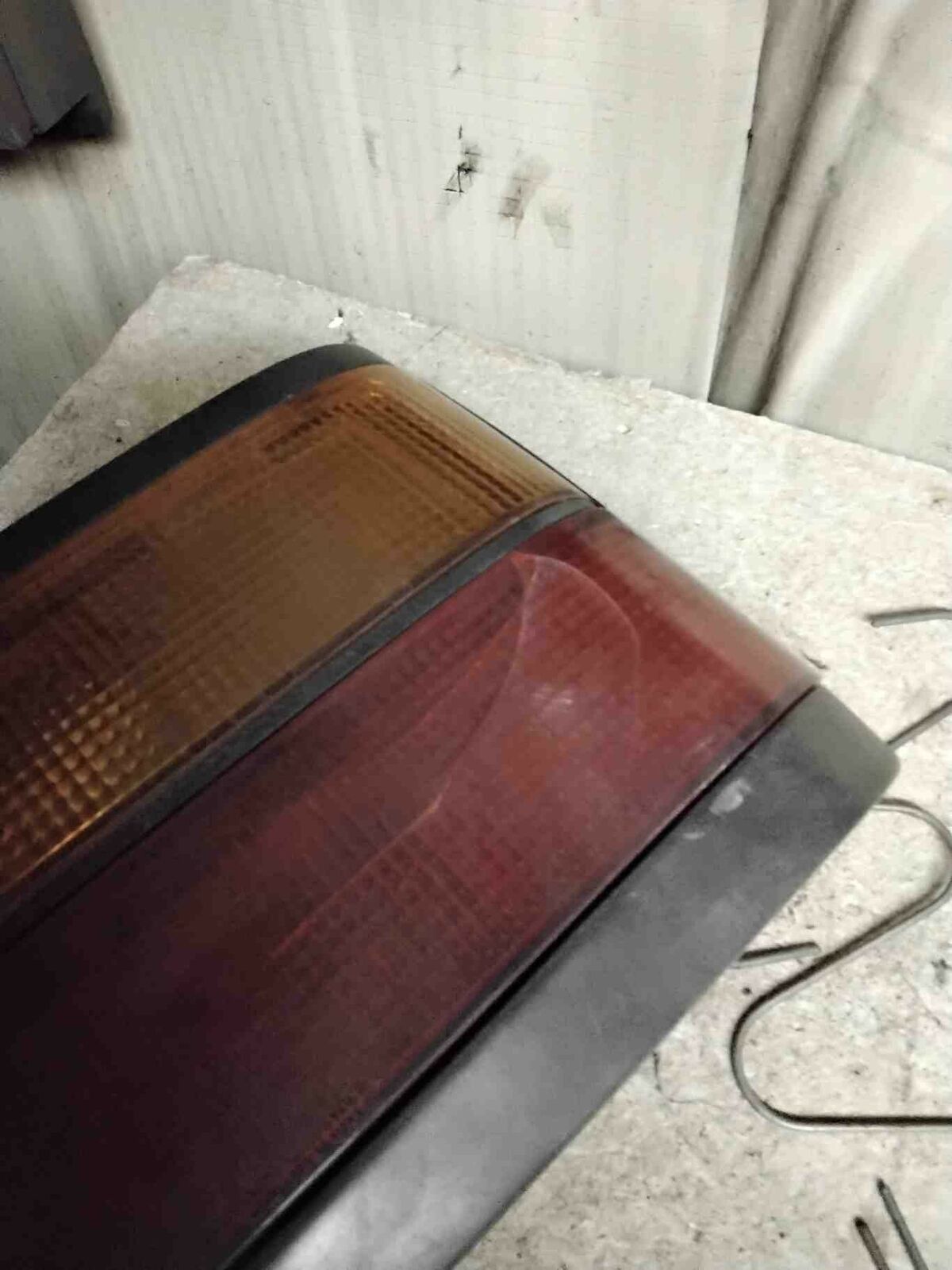 Tail Light Assembly HONDA ACCORD Right 84 85