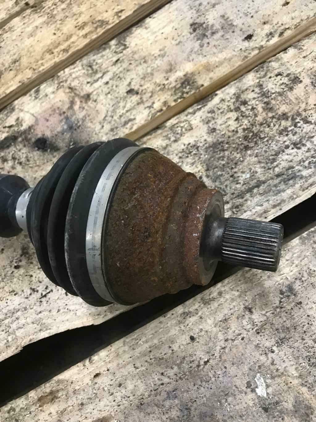 Axle Shaft VW CC Right 11 12 13 14 15 16 17