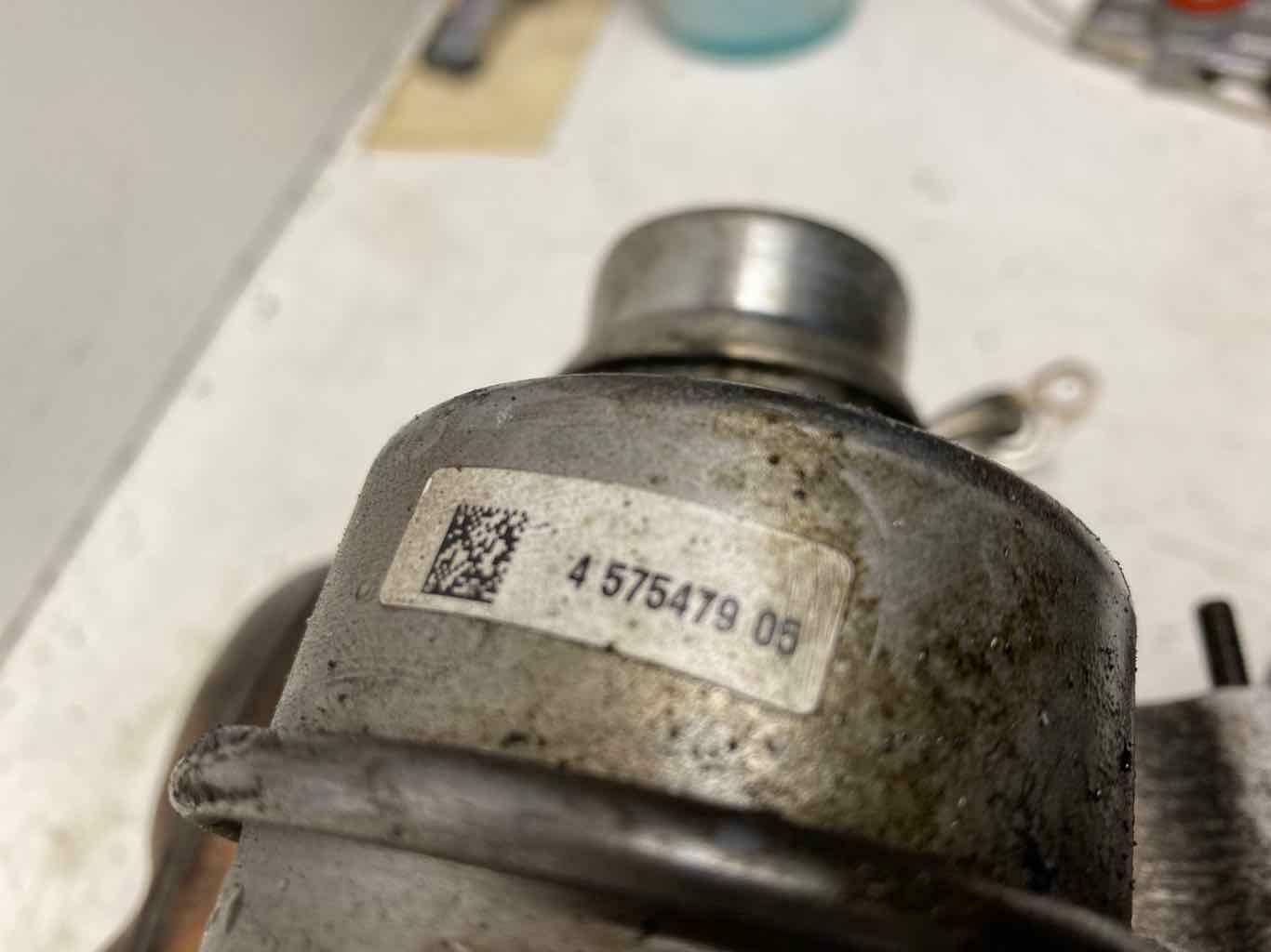 Turbo/supercharger BMW 535I 11 12 13 14 15