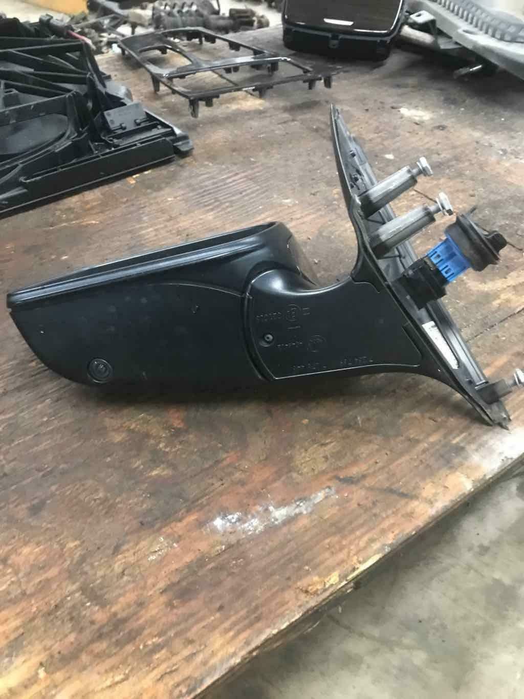 Door Mirror BMW 750 SERIES Left 10 11 12