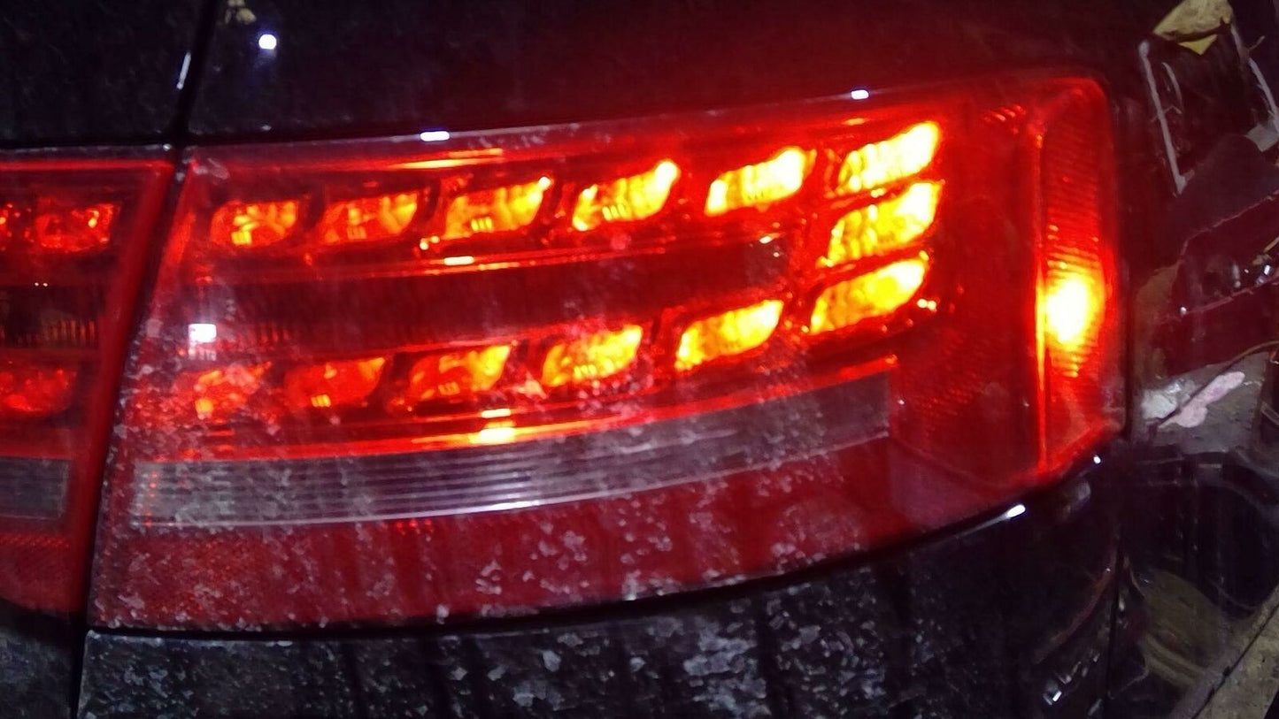 Tail Light Assembly AUDI A5 Right 08 09 10 11 12