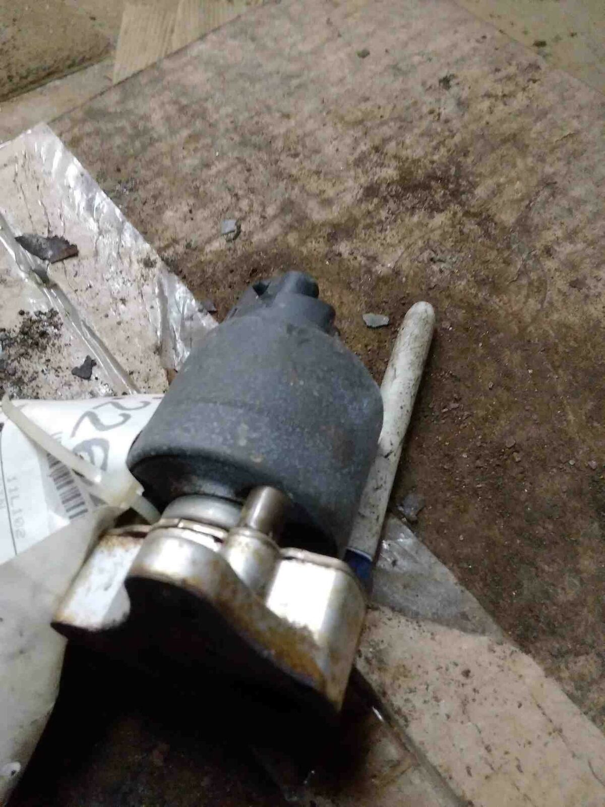 Exhaust Gas Valve BUICK LESABRE 94