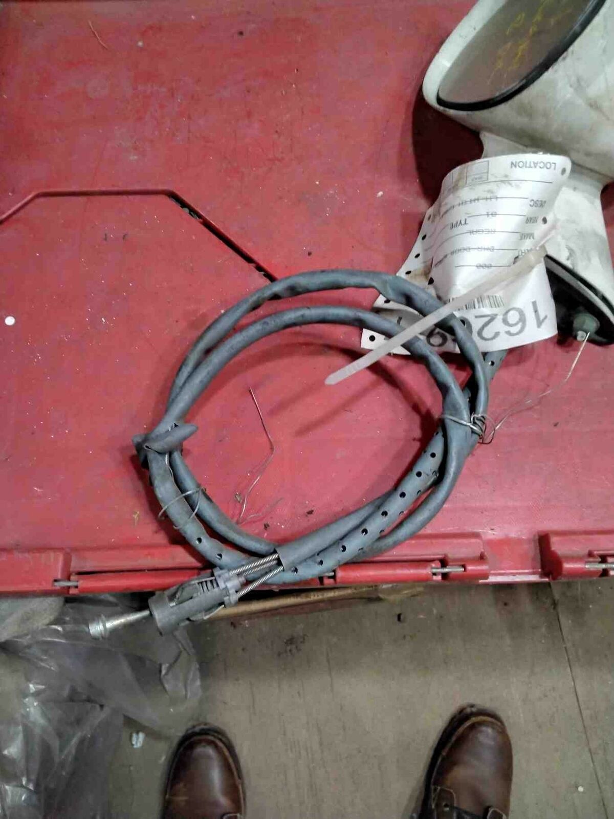 Door Mirror BUICK REGAL Left 81