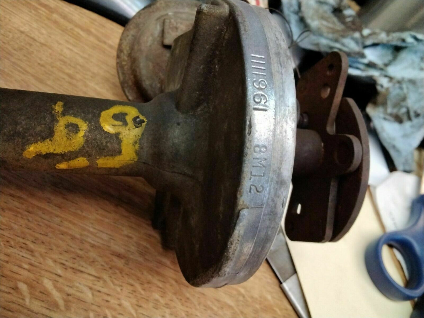 Distributor OLDSMOBILE FULL SIZE 68 69 70