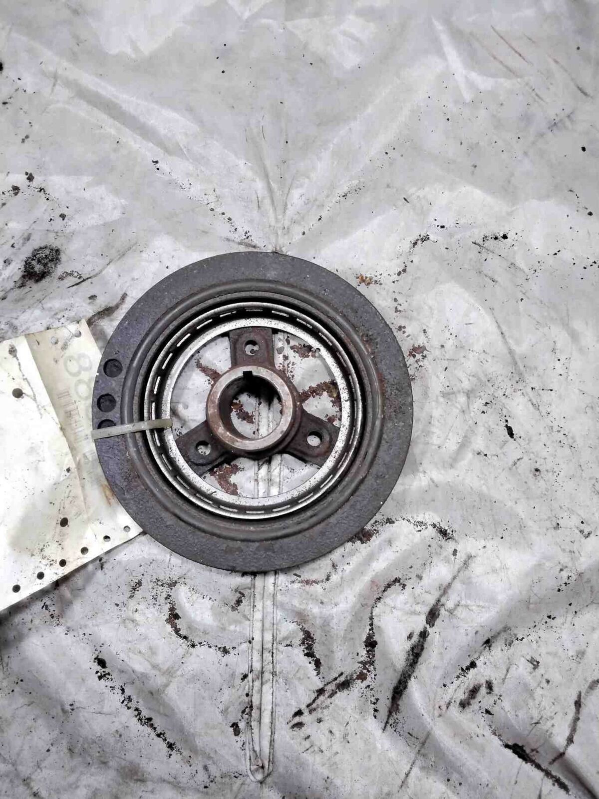 Harmonic Balancer CHEVY LUMINA 94 95 96 97