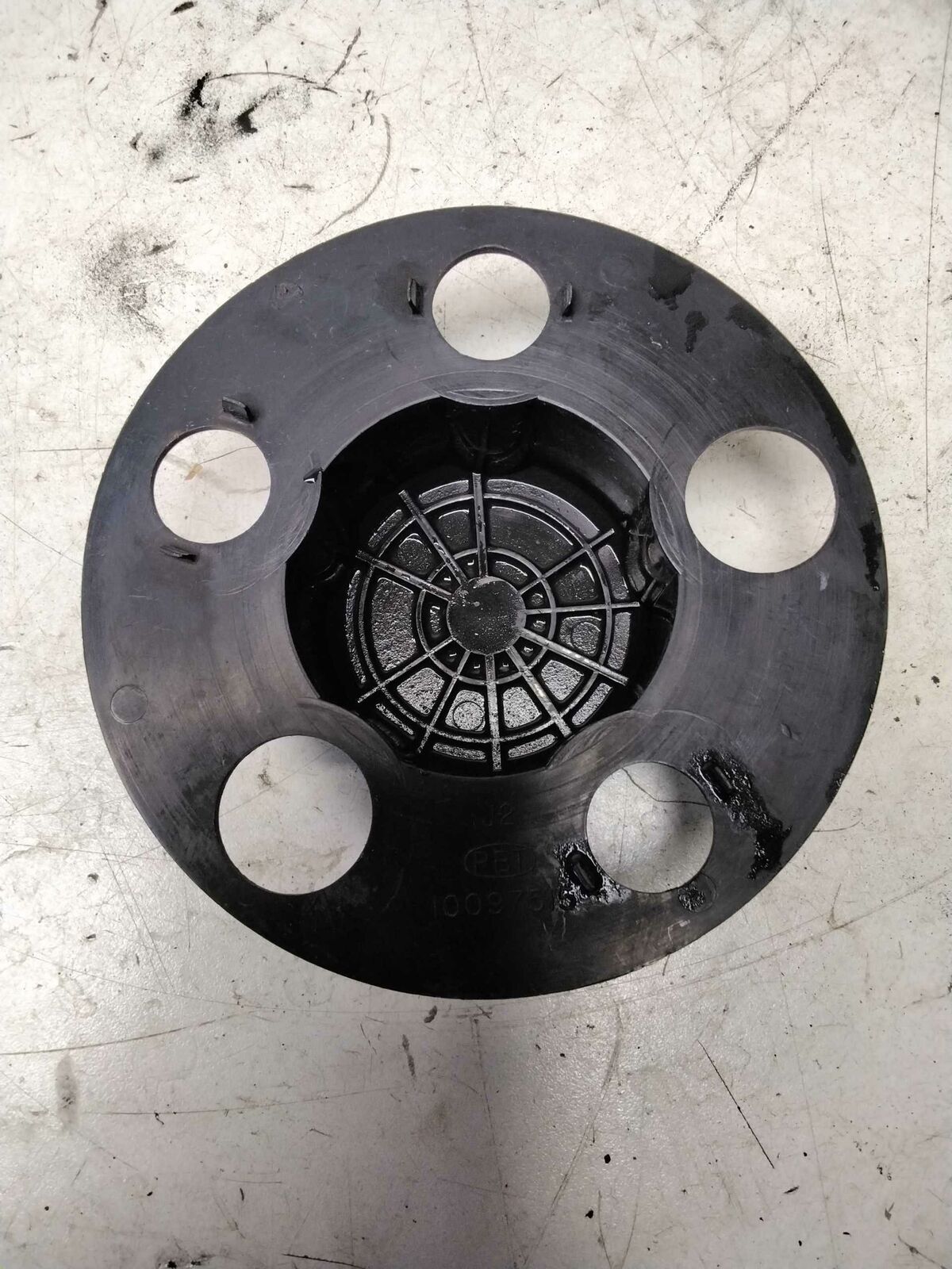 Center Cap CHEVY BERETTA 91