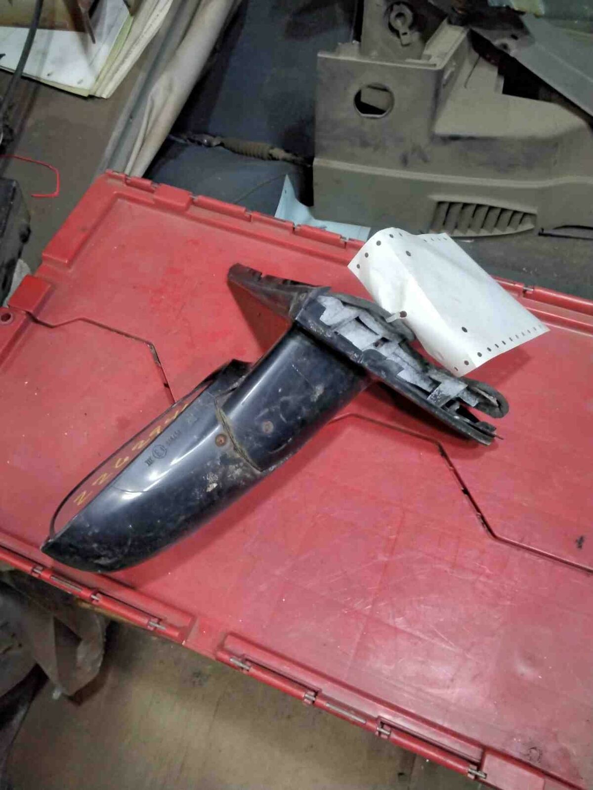 Door Mirror CHRYSLER TOWN CNTRY Left 96 97 98 99 00