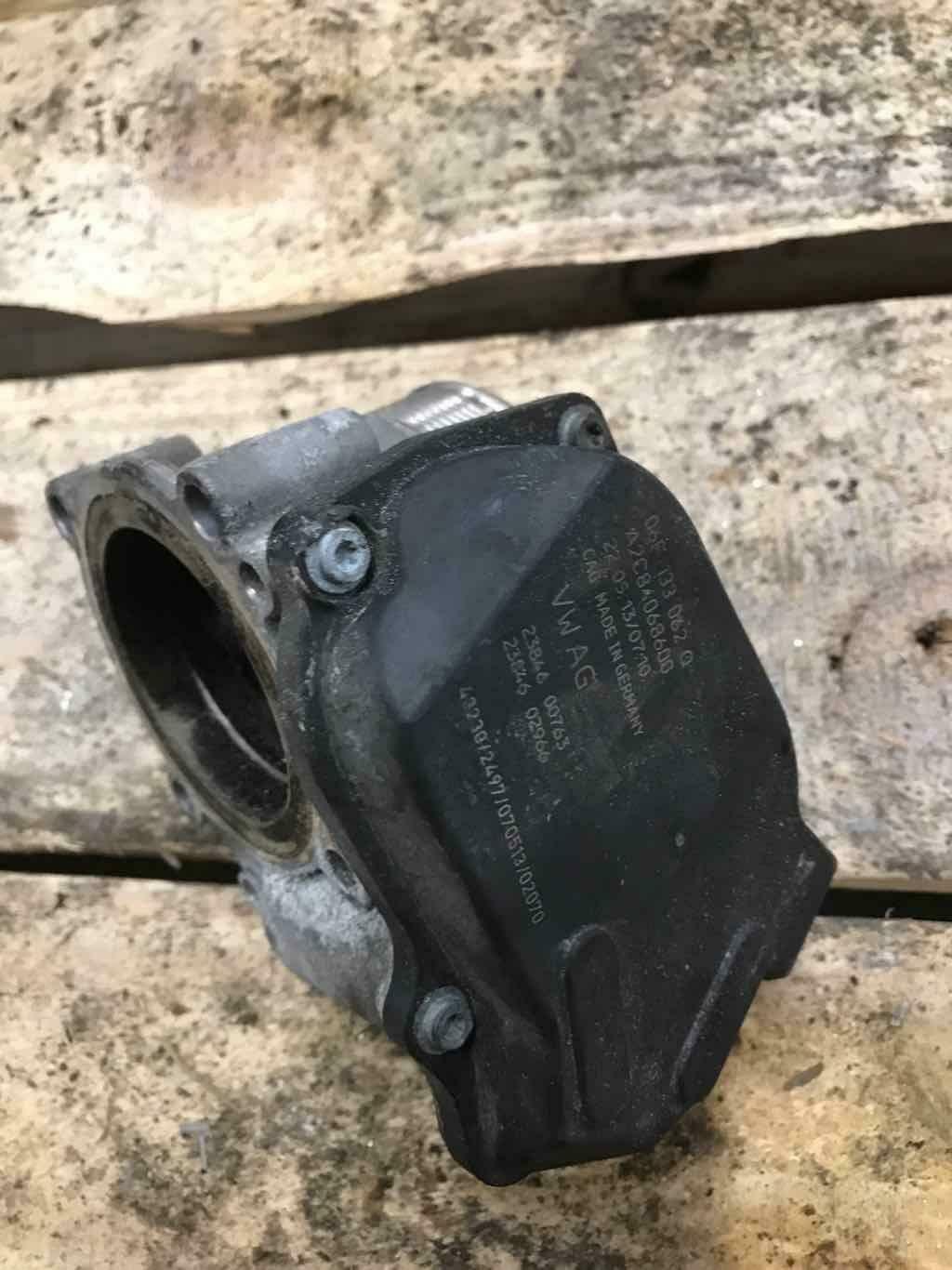 Throttle Body/valve Assy VW CC 14