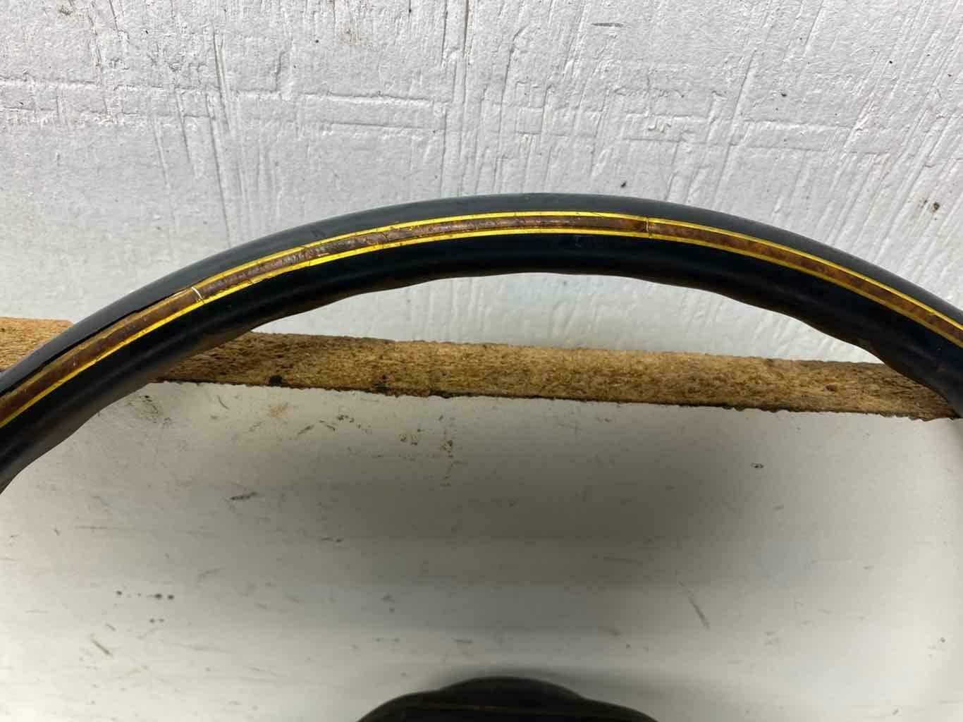 Steering Wheel BUICK CENTURY 83