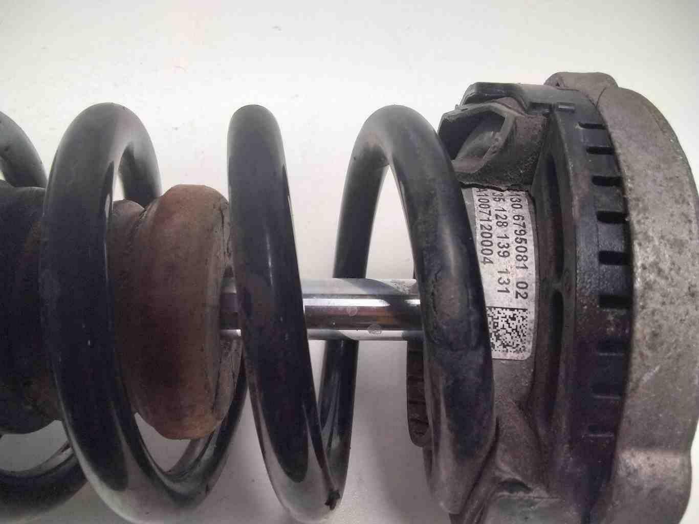 Strut Assembly BMW 750 SERIES Left 10 11 12
