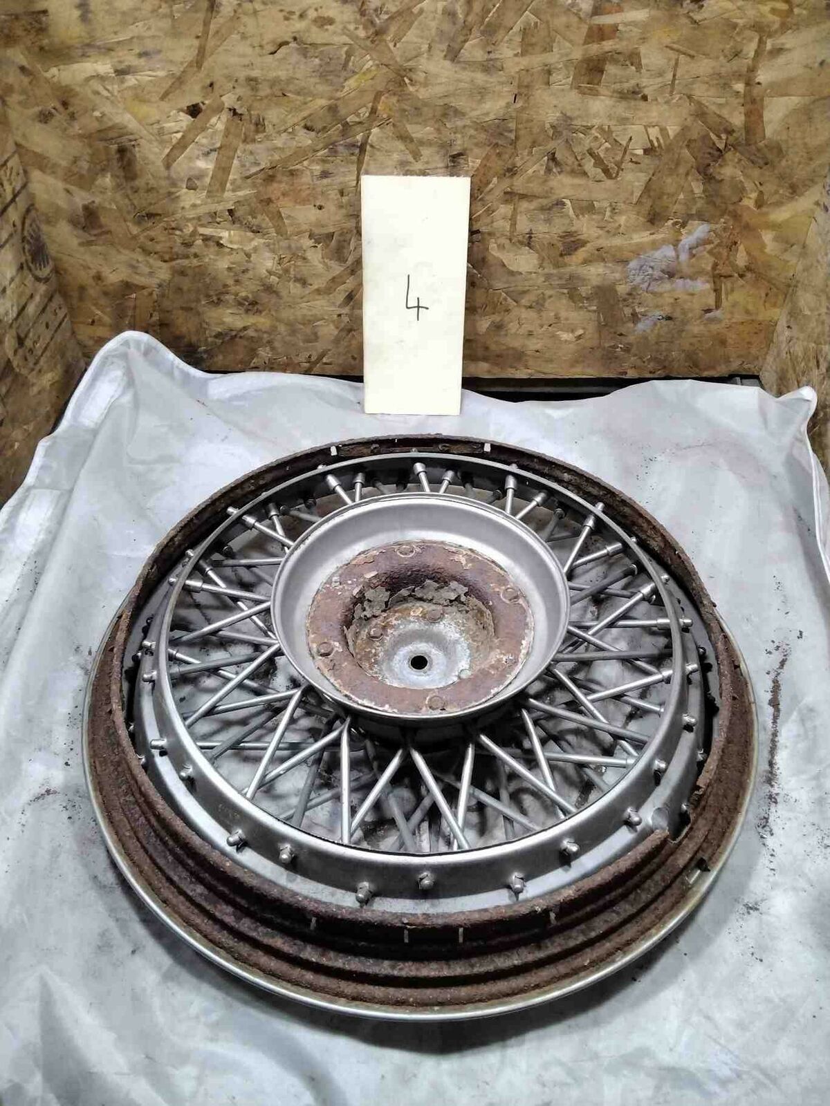 Wheel Cover OLDS CUTLASS 82 83 84 85 86 87 88