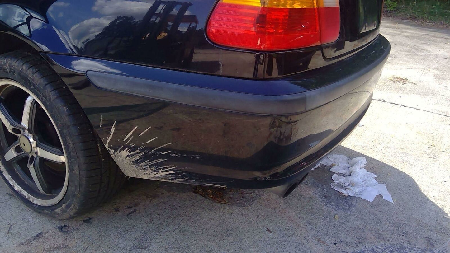 Rear Bumper Assembly BMW 325I 99 00 01 02 03 04 05 06