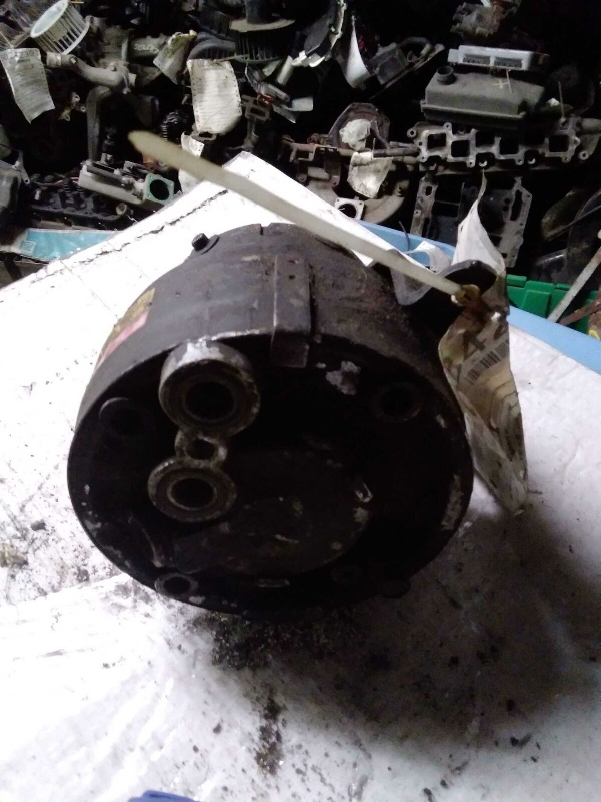 A/c Air Compressor BUICK PARK AVENUE (80&UP) 75 - 90