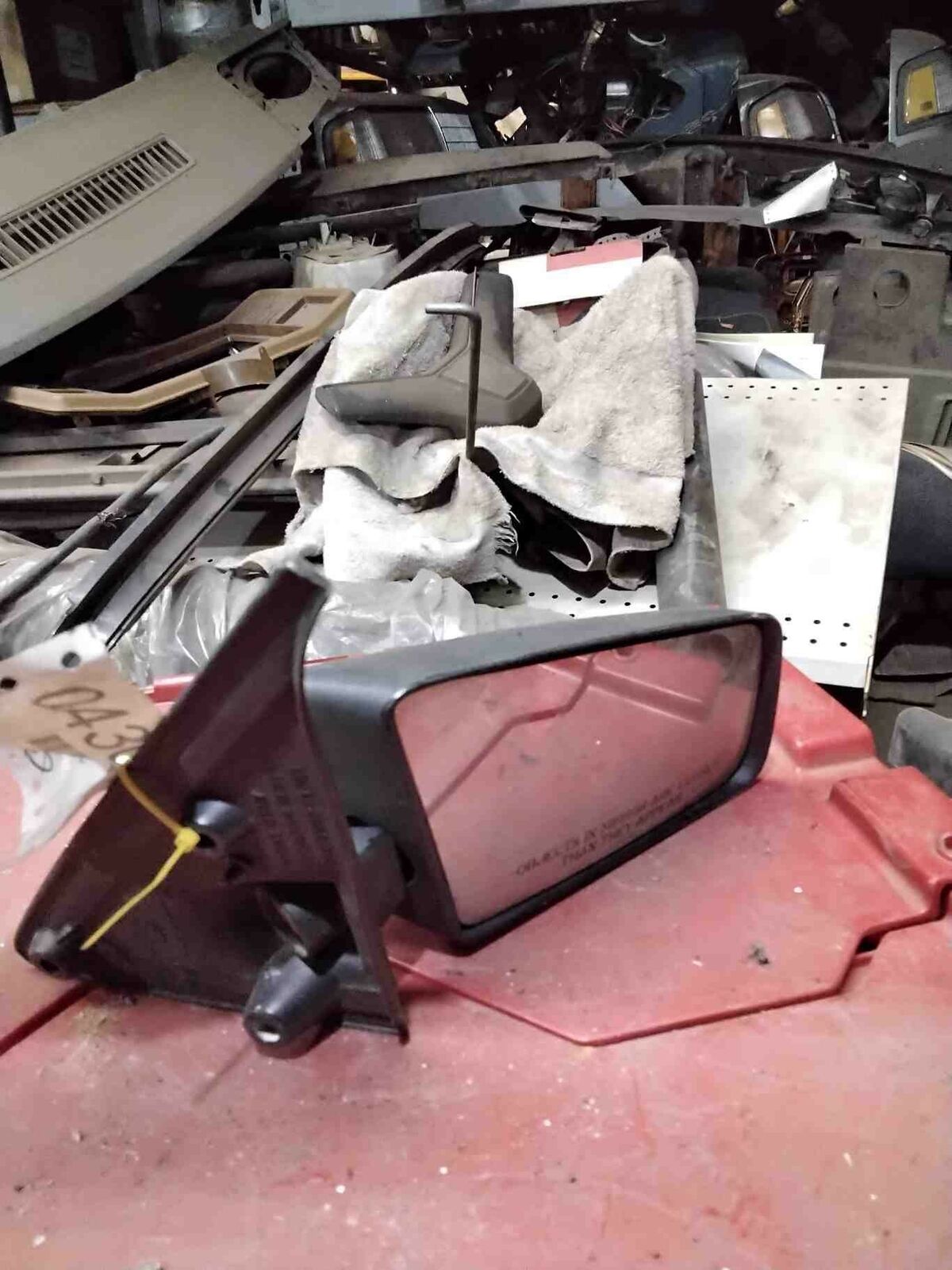 Door Mirror S10/S15/SONOMA TRUCK Right 85 86 87 88 89 90 91 92 93