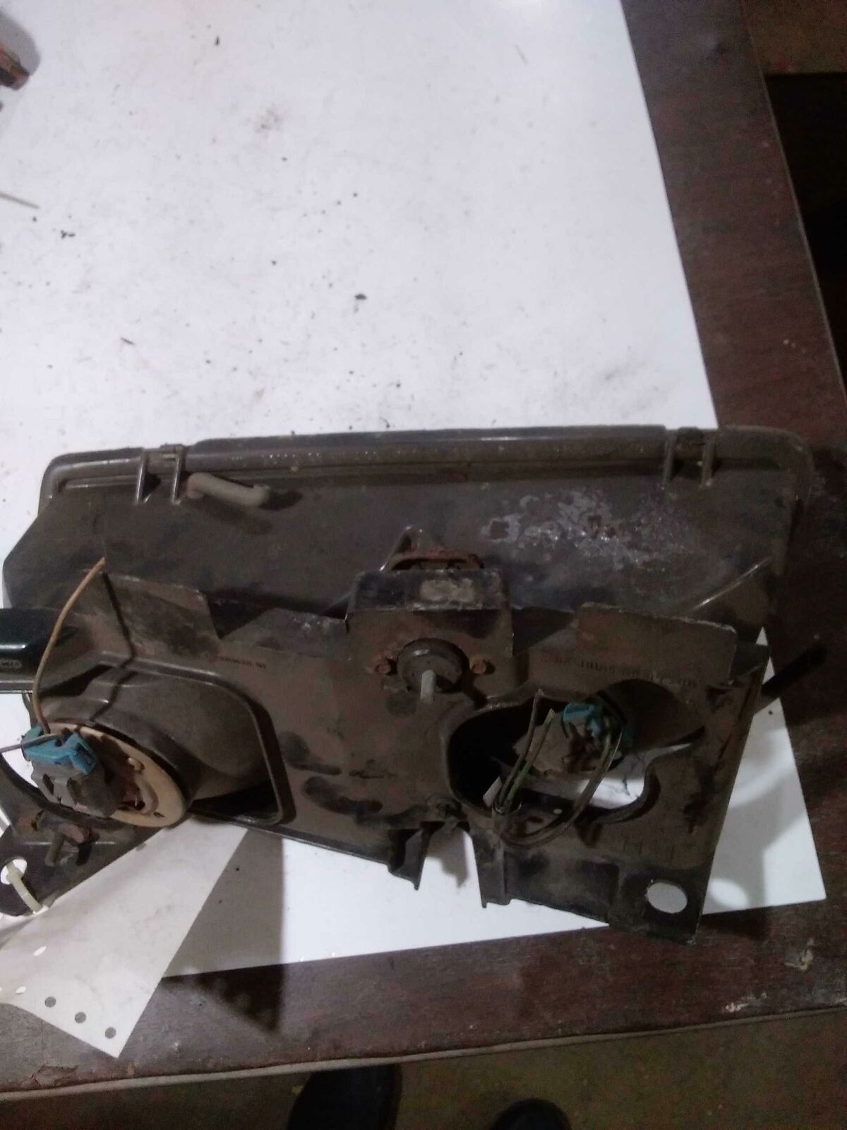 Headlamp Assembly PONTIAC GRAND AM Right 89 90 91