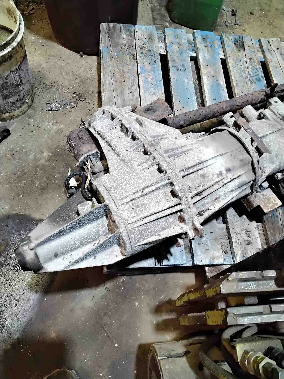 Transfer Case FORD PICKUP F150 99 00 01 02 03 04