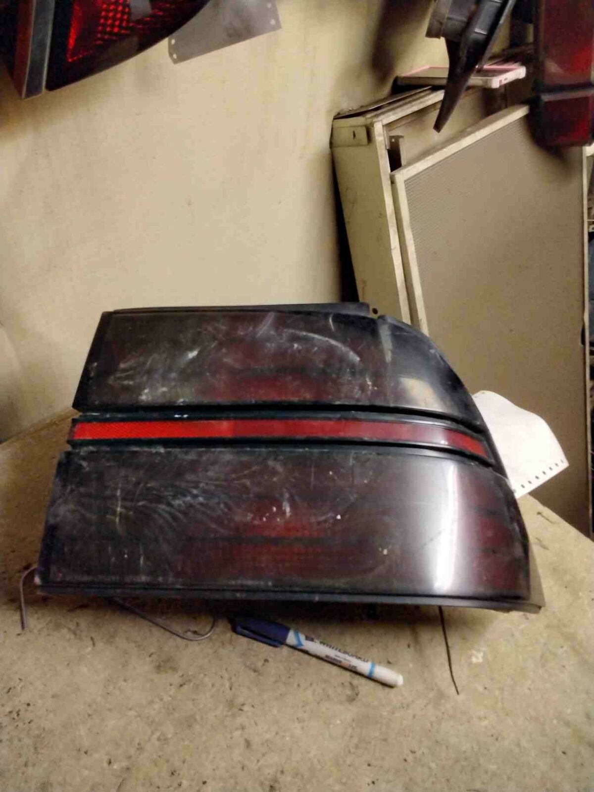 Tail Light Assembly CHEVY BERETTA Right 89 90 91 92 93 94 95 96