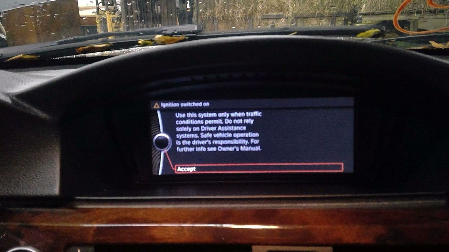 Info-gps-tv Screen BMW 328 SERIES 10 11 12 13