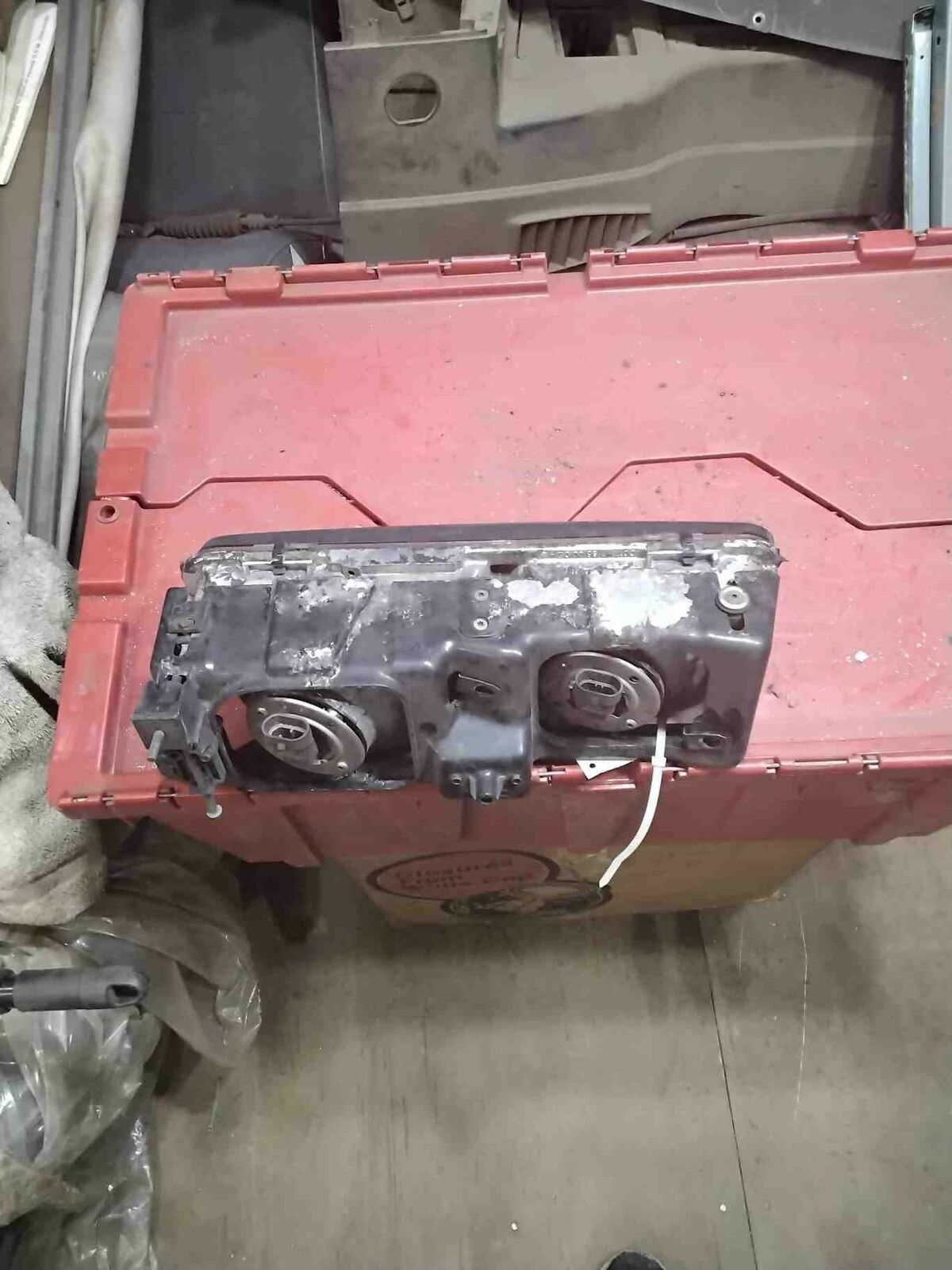 Headlamp Assembly BUICK REGAL Right 88 89 90 91 92 93 94 95 96