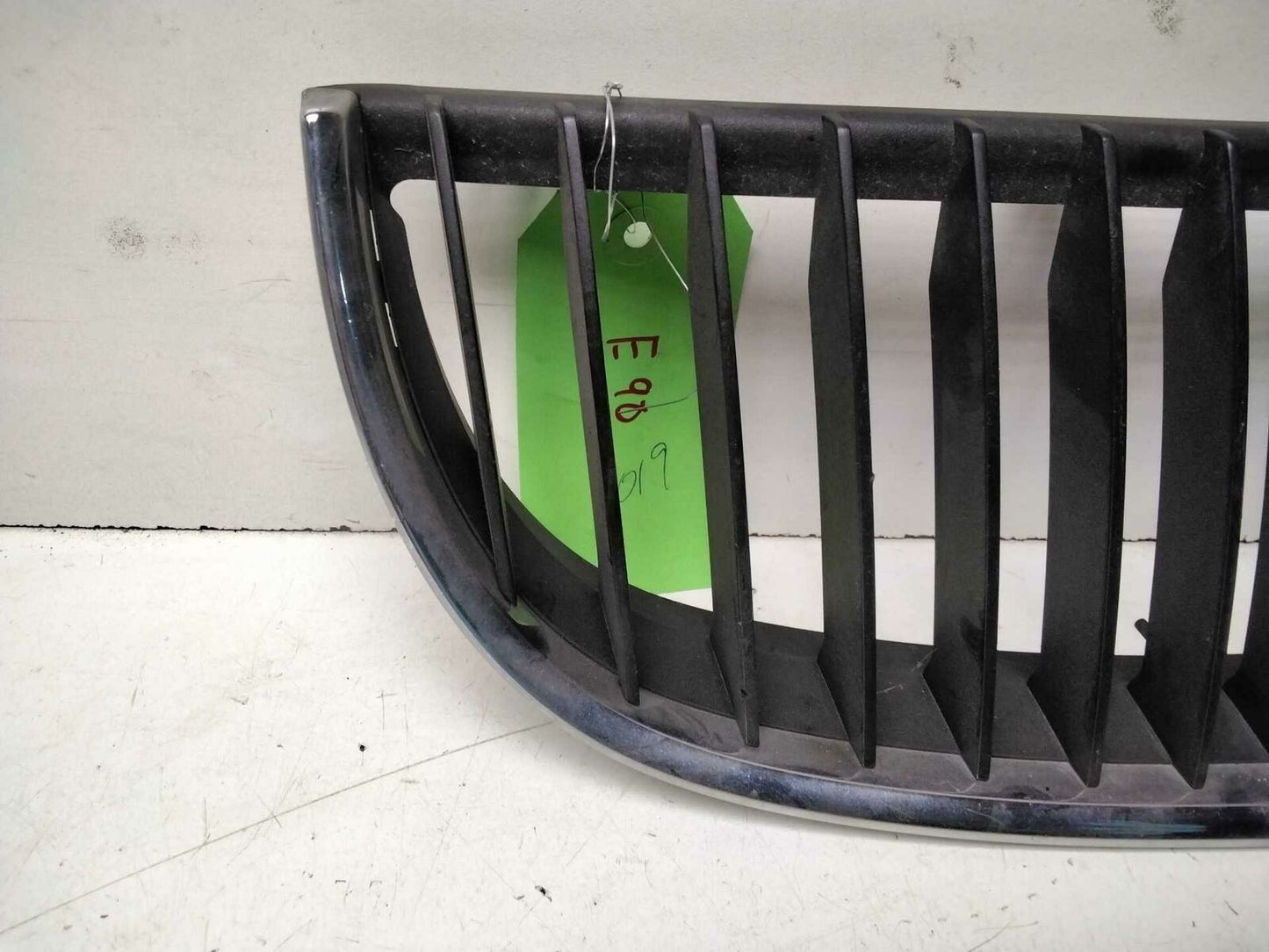Grille BMW 328 SERIES 06 07 08