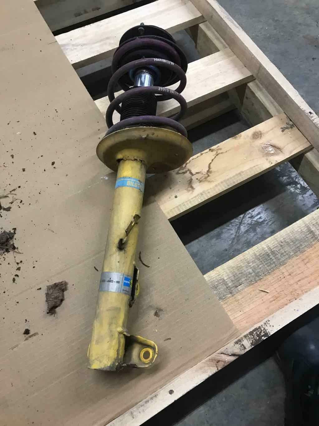 Strut Assembly BMW 318 SERIES Right 93 94 95 96 97 98 99