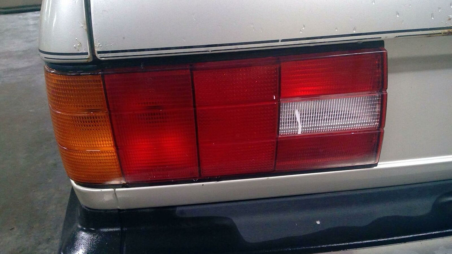 Tail Light Assembly BMW 325I Left 88 89 90 91 92 93