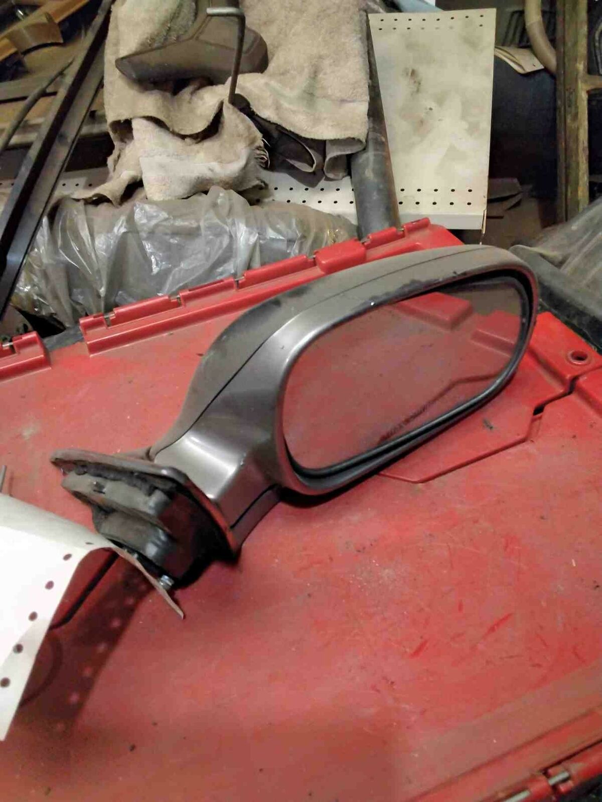 Door Mirror HONDA ACCORD Right 90 91 92 93