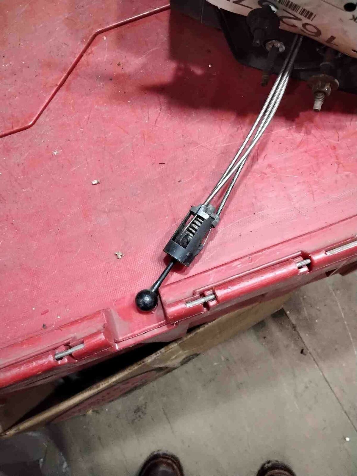 Door Mirror CHEVY LUMINA VAN Left 90 91